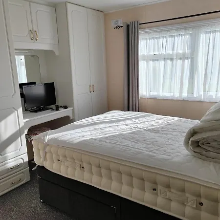 Dog Friendly 8 Berth Lodge, 600 Yard'S From The Beach In Hunstanton Esterno foto