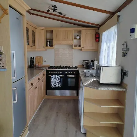 Dog Friendly 8 Berth Lodge, 600 Yard'S From The Beach In Hunstanton Esterno foto