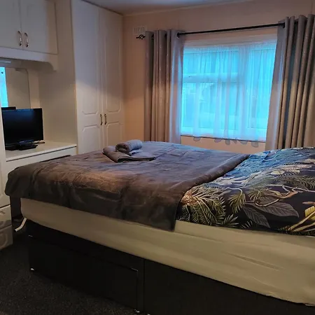 Dog Friendly 8 Berth Lodge, 600 Yard'S From The Beach In Hunstanton Esterno foto