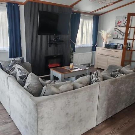 Dog Friendly 8 Berth Lodge, 600 Yard'S From The Beach In Hunstanton Esterno foto